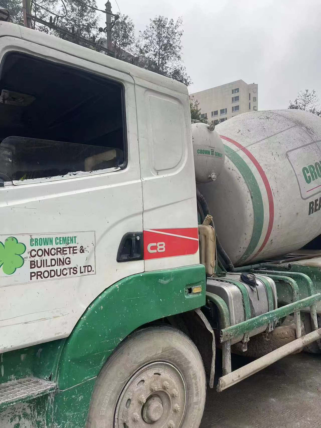 Site visit to Dhaka Project (Bangladesh)